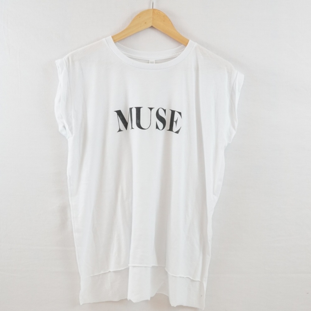 3 for $10 SALE T shirt with MUSE print
